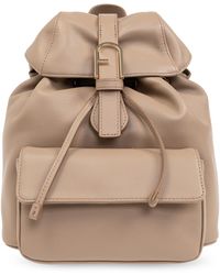 Furla - 'flow Small' Backpack, - Lyst