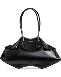 McQueen - Shoulder Bag 'Manta' - Lyst
