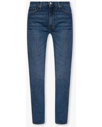 Totême - High-Waisted Jeans - Lyst