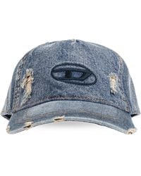 DIESEL - Baseball Cap 'C-Enic' - Lyst
