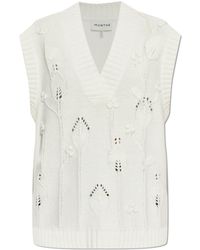 Munthe - Baburi Vest - Lyst