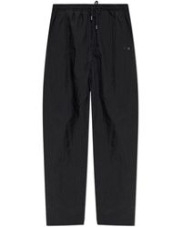 Off-White c/o Virgil Abloh - Loose-Fit Trousers - Lyst