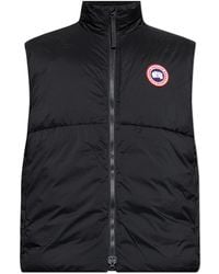 Canada Goose - "Lodge" Down Vest - Lyst