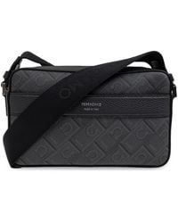 Ferragamo - Shoulder Bag With Monogram - Lyst