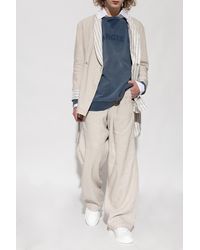 Maison Margiela - Oversize Sweatshirt - Lyst