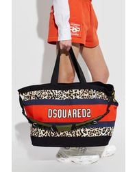 DSquared² - Shoulder Bag 'Shopper' - Lyst