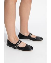 Aeyde - Ballet Flats 'Uma' - Lyst