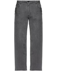 Etro - Jeans With Tapered Legs - Lyst