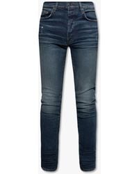 Amiri - Jeans With Vintage Effect - Lyst