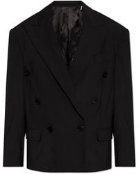 Isabel Marant - 'Klero' Wool Blazer - Lyst