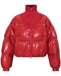 DIESEL - Quilted Jacket 'W-Arrior' - Lyst