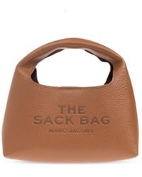 Marc Jacobs - Handbag "The Mini Sack Bag" - Lyst