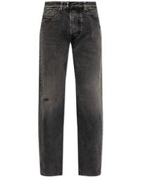 DIESEL - Jeans '1980 D-Eeper-Ra' - Lyst