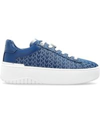 MICHAEL Michael Kors - 'Dottie' Platform Sneakers - Lyst