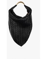 Bottega Veneta - ‘Foulard’ Shoulder Bag - Lyst