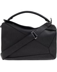 Loewe - Handbag 'Puzzle Large' - Lyst