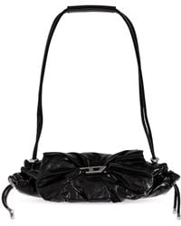 DIESEL - Shoulder Bag Scrunch-D Shoul - Lyst