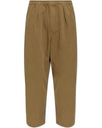 American Vintage - Wide-Leg Trousers - Lyst