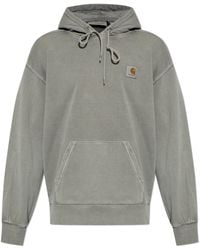 Carhartt - Sweatshirt "Nelson" - Lyst