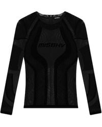 MISBHV - Top With Logo - Lyst