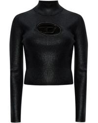 DIESEL - Top "M-Valari-Tn" - Lyst