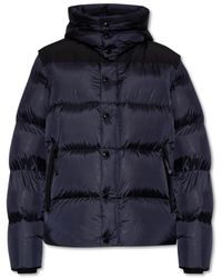 burberry puffer jacket men