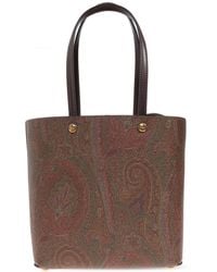 Etro - Shopper Bag - Lyst