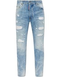 DSquared² - 'Teddy' Jeans - Lyst