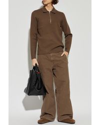 Samsøe & Samsøe - Sweater 'Guna' - Lyst