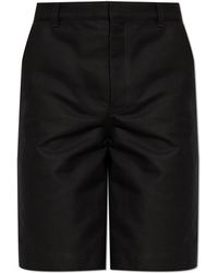 Balenciaga - Shorts With Pockets - Lyst