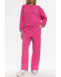 American Vintage - Long-Sleeve Sweatshirt - Lyst