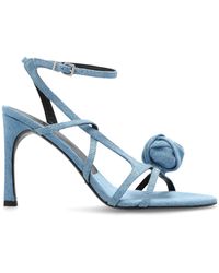 ROTATE BIRGER CHRISTENSEN - Heeled Sandals - Lyst