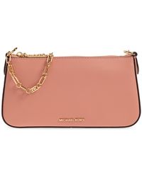 MICHAEL Michael Kors - 'empire Medium' Shoulder Bag, - Lyst