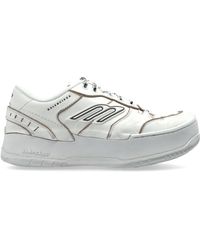Balenciaga - 'Hamptons' Platform Sports Shoes - Lyst