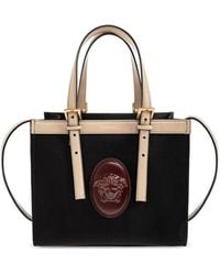 Versace - Rivière Mini Bag - Lyst