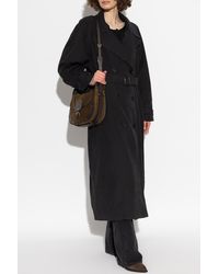 Isabel Marant - Trench Coat 'Elea' - Lyst