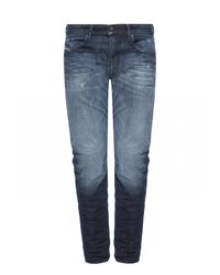 diesel navy jeans