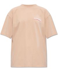 Balenciaga - T-shirt With Logo, - Lyst
