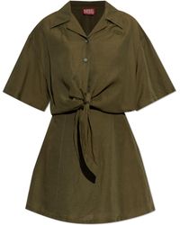 DIESEL - Dress "D-Stall" - Lyst
