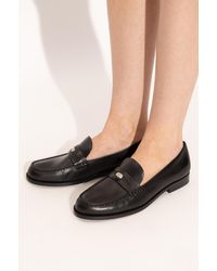 Tory Burch - "Classic Penny" Loafers Shoes - Lyst