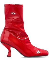 DIESEL - Ankle Boots 'D-Amber' - Lyst