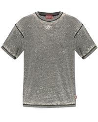 DIESEL - T-Shirt T-Boxt-Pak - Lyst
