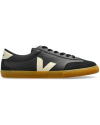 Veja - Sports Shoes Volley O.T. Leather - Lyst