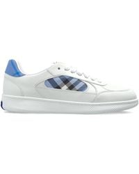 Burberry - "Terrace" Sports Shoes - Lyst