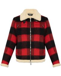 DSquared² - Jacket - Lyst