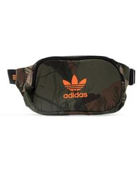adidas branded belt bag