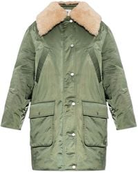 Baum und Pferdgarten - Insulated Turtleneck Jacket 'Daimi' - Lyst