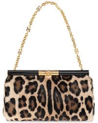 Dolce & Gabbana - "Marlene Large" Shoulder Bag - Lyst