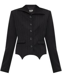 AVAVAV - Pinstripe Blazer - Lyst