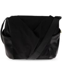 Yohji Yamamoto - Bag Made Of Combined Materials - Lyst
